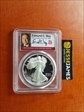 1992-S $1 Silver Eagle Moy Signature PR70DCAM