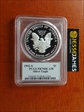 1992-S $1 Silver Eagle Moy Signature PR70DCAM