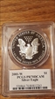 2001-W $1 Silver Eagle Moy Signature PR70DCAM