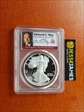 1995-P $1 Silver Eagle Moy Signature PR70DCAM