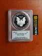 1995-P $1 Silver Eagle Moy Signature PR70DCAM