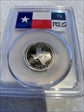 2004-S 25C Texas Silver PR70DCAM