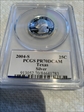 2004-S 25C Texas Silver PR70DCAM