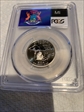 2004-S 25C Michigan Silver PR70DCAM