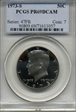 1973-S 50C PR69DCAM