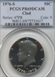 1976-S 50C Clad PR69DCAM