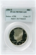1994-S 50C PR70DCAM