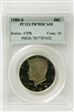 1985-S 50C PR70DCAM