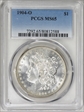 1904-O $1 MS65