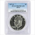 1971-S $1 Silver PR69DCAM