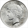 1925 $1 MS64