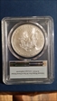 2002 $1 Silver Eagle First Strike MS69