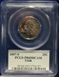 2007-S 25C Utah PR69DCAM