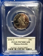 2000-S 25C Massachusetts PR70DCAM