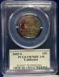 2005-S 25C California PR70DCAM
