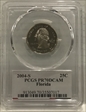 2004-S 25C Florida PR70DCAM