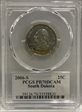 2006-S 25C South Dakota PR70DCAM