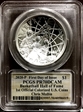 2020-P $1 Basketball Hall of Fame 1st Official Colorized U.S. Coins FDI Chris Mullin PR70DCAM