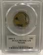 2006-S 25C Nevada PR70DCAM
