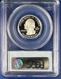 2007-S 25C Montana Silver PR70DCAM
