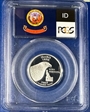 2007-S 25C Idaho Silver PR70DCAM