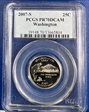 2007-S 25C Washington PR70DCAM