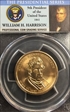 2009-P $1 William Henry Harrison Position B - First Day of Issue MS67