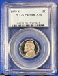 1978-S 5C PR70DCAM