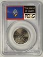 2009-D 25C Guam MS67