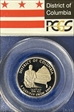 2009-S 25C District of Columbia PR70DCAM