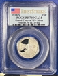 2010-S 25C Grand Canyon NP - Silver First Strike PR70DCAM