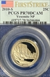 2010-S 25C Yosemite NP First Strike PR70DCAM
