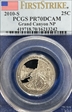 2010-S 25C Grand Canyon NP First Strike PR70DCAM