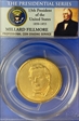 2010-P $1 Millard Fillmore Position B - First Day of Issue MS66