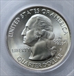 2010-P 25C Yellowstone NP Satin Finish SP69