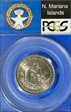 2009-P 25C Northern Mariana Islands MS67
