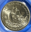 2009-P 25C Northern Mariana Islands MS67