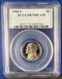 1988-S 5C PR70DCAM
