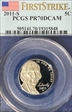 2011-S 5C First Strike PR70DCAM