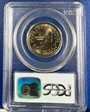 2000-D SAC$1 Millennium Set MS68