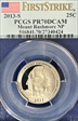 2013-S 25C Mount Rushmore NP First Strike PR70DCAM