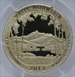 2013-S 25C White Mountain NP First Strike PR70DCAM