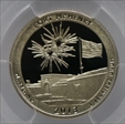 2013-S 25C Fort McHenry NP First Strike PR70DCAM