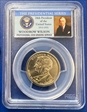 2013-P $1 Woodrow Wilson Position B MS68
