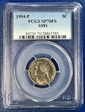 1994-P 5C SMS SP70FS