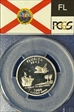 2004-S 25C Florida Silver PR70DCAM