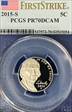 2015-S 5C First Strike PR70DCAM