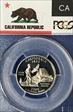 2005-S 25C California PR70DCAM