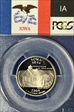 2004-S 25C Iowa PR70DCAM