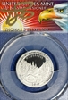 2019-S 25C Frank Church River of No Return NP - Silver Limited Edition Proof Set - FS Eagle with Sun PR70DCAM